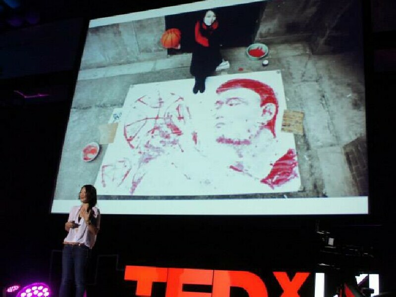 TEDxKL2013 On Stage - 30 TEDxKL2013 On Stage - 30